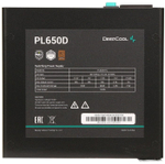Блок питания Deepcool PL650D-FC R-PL650D-FC0B-WDEU-V2 650 Вт