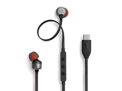 Наушники JBL Tune 310C USB черный