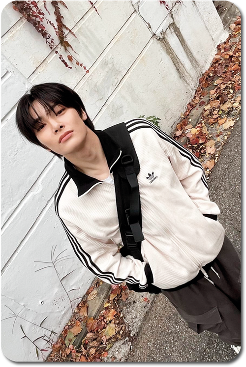 Карта / STRAY KIDS #0684