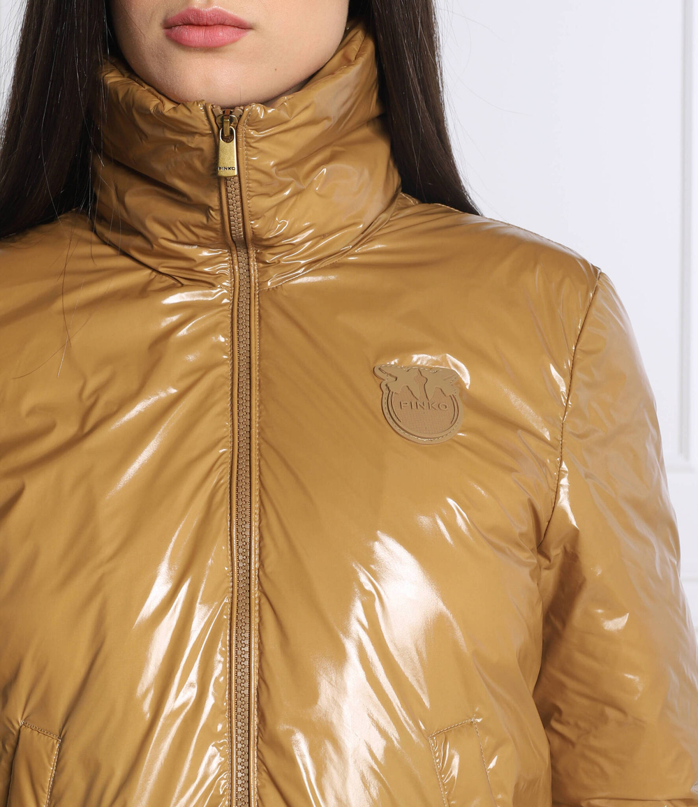 куртка irene Pinko - светло-коричневый(1G1809 A00N)