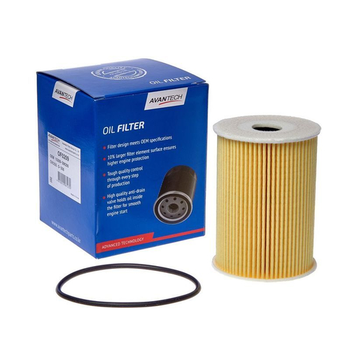Фильтр масляный Avantech OF0209