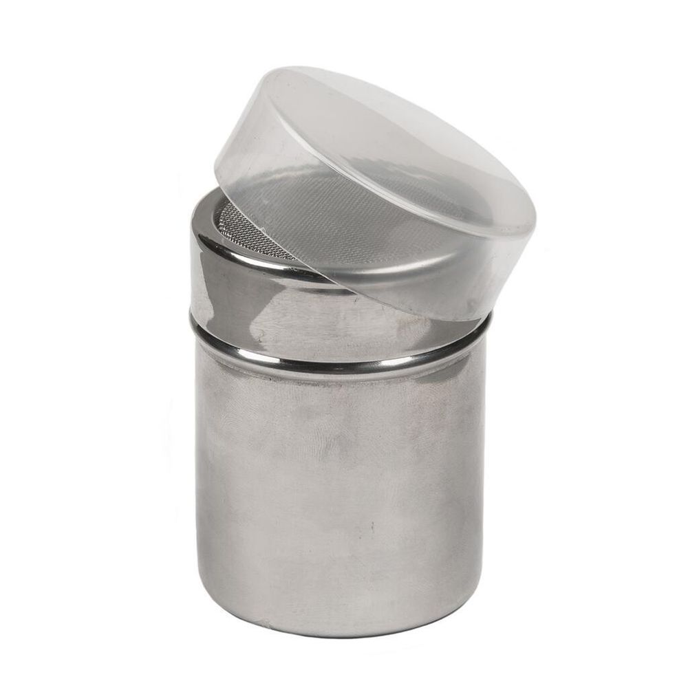 Банка стакан для посыпок d 7 см h10 см 300 мл нерж. P.L. Proff Cuisine