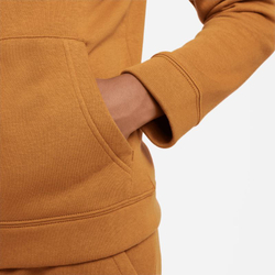 Костюм теннисный Nike Boys NSW Track Suit BF Core - desert ochre/desert ochre/white