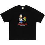 A Bathing Ape Bathing Ape X Spotify X Syna By Central Cee Fw25 Футболка