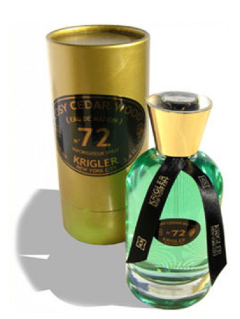 Krigler Cosy Cedar Wood 72