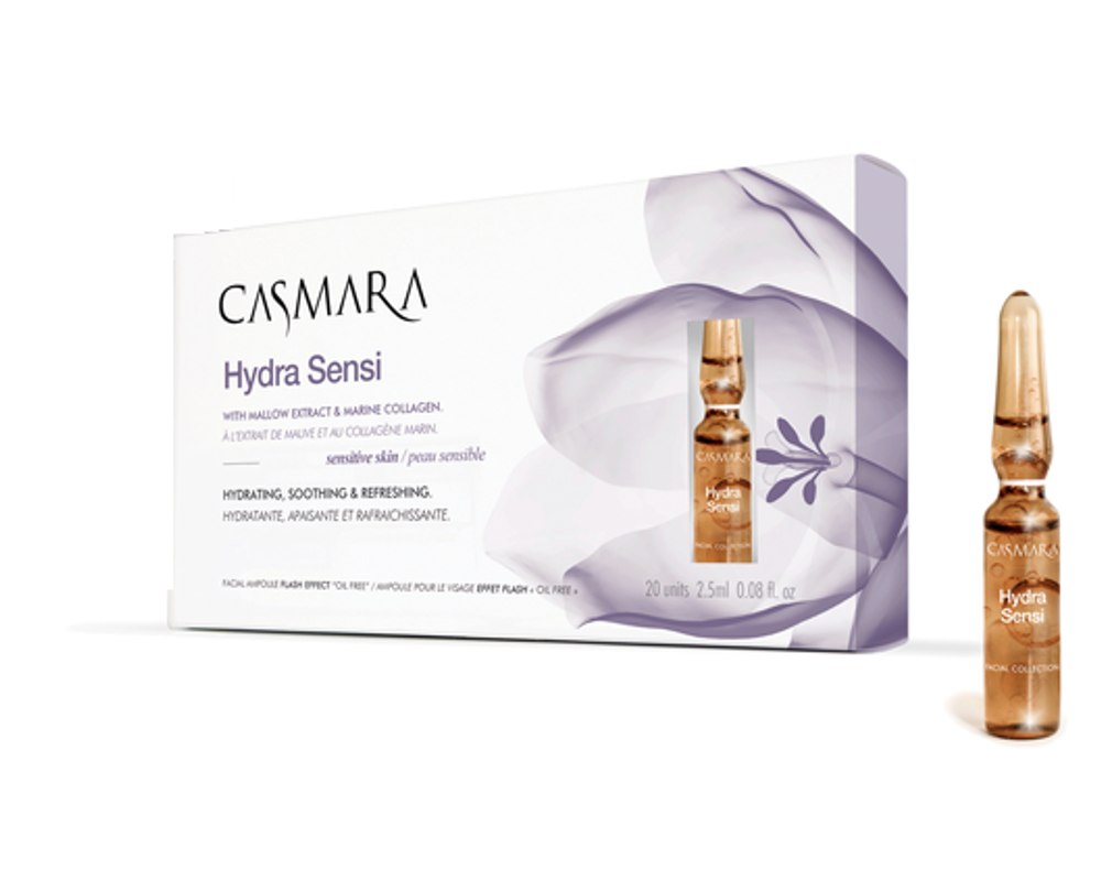 CASMARA HYDRA SENSI (20х2,5)