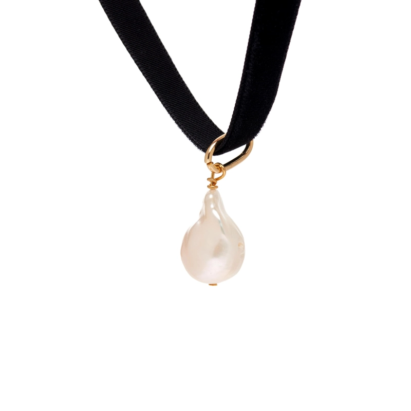 Колье Бархатное Барокко