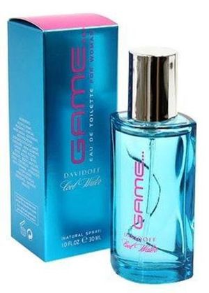 Davidoff Cool Water Game For Woman