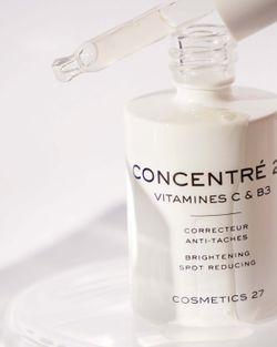 COSMETICS 27 (C 27) Сыворотка-концентрат для идеального тона и сияния кожи Concentre 27 30 мл
