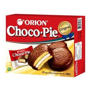 ПЕЧЕНЬЕ ORION CHOKO PIE 360ГР