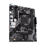 Материнская плата ASUS PRIME A520M-R AMD A520 AM4 2xDDR4 4xSATA3 RAID M.2 HDMI mATX