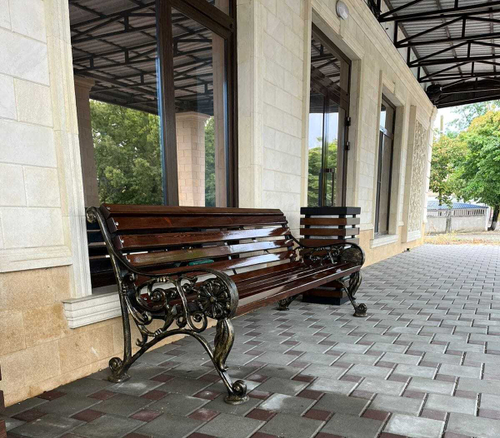 Скамейка "Каир"