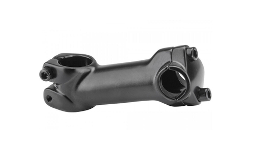 Вынос руля DTS-36 для безрезьб. рул. колонки 1-1/8" х 105мм х 25,4мм, алюм. чёрн. алюм.чёрный