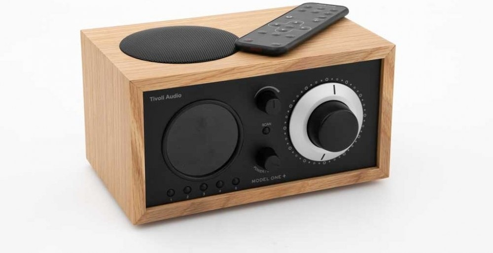Радиоприемник Tivoli Audio Model One+
