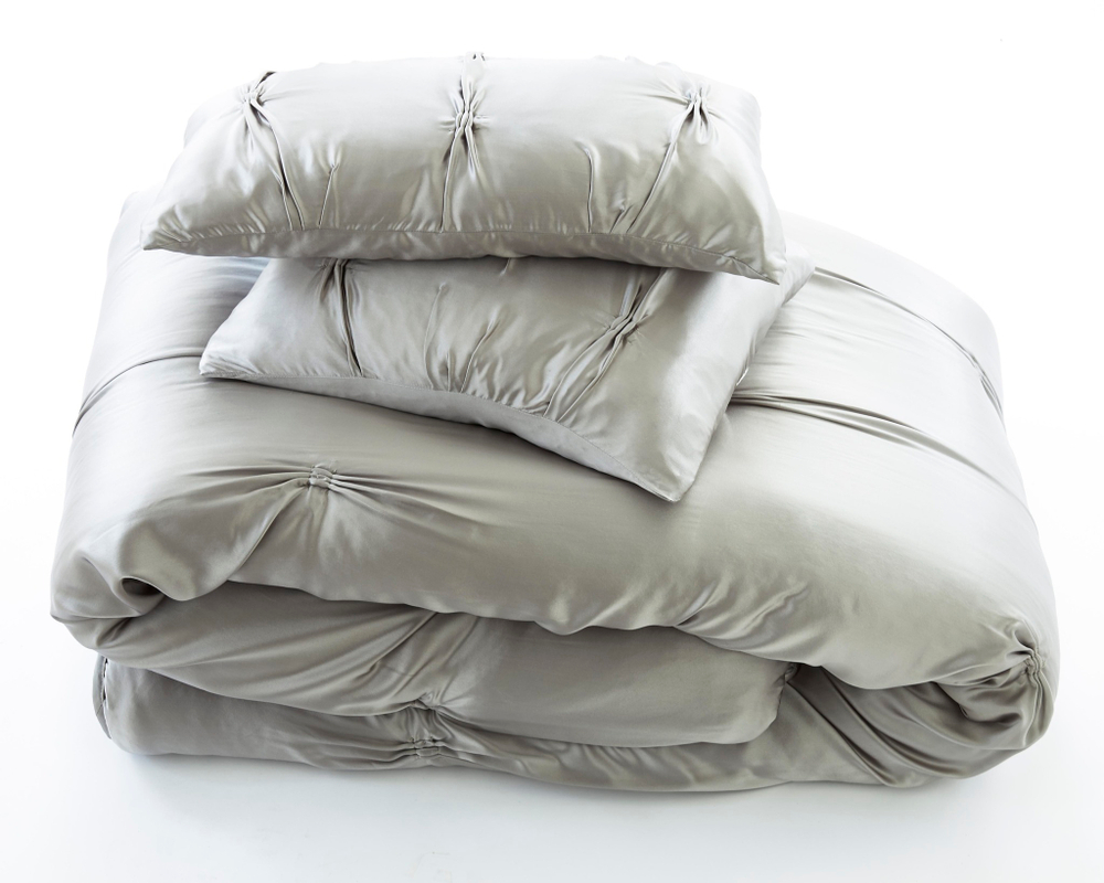 Покрывало шелковое 270х270 Gingerlily Etoile Англия