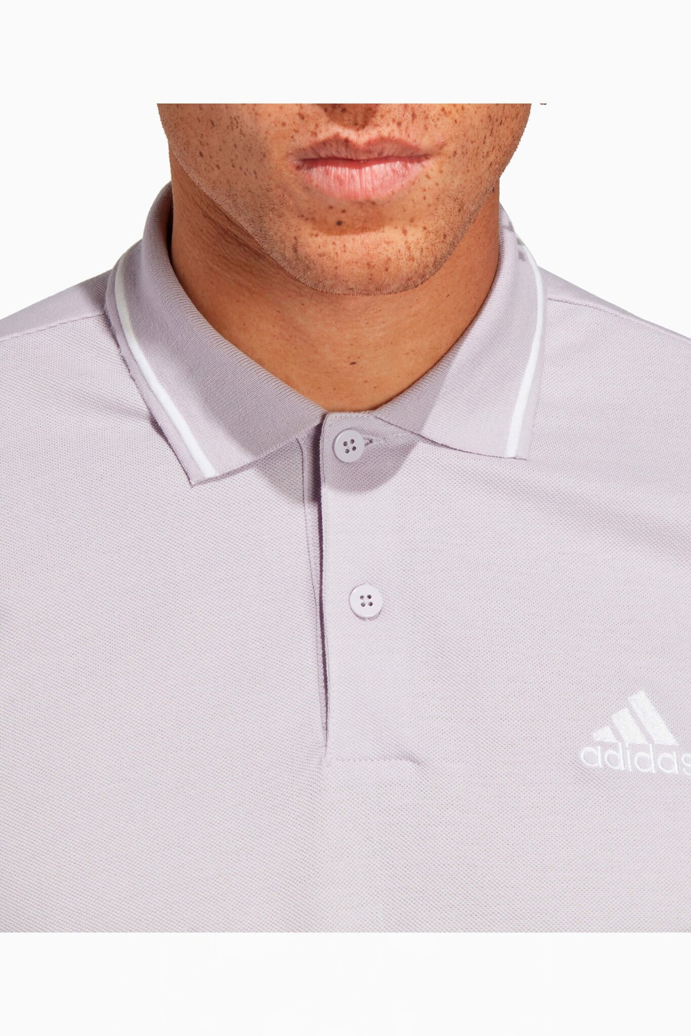 Футболка adidas Essentials Pique Polo