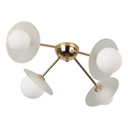 Люстра Rivoli Jacqueline 3169-304 4 x G9 30 Вт модерн