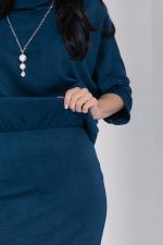 Платье Антония (сапфир) П12695-12 LT Collection