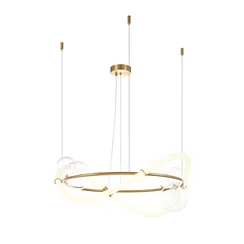 Подвесной светильник Оазис / Oasis 3000К 44Вт Maytoni mod289pl-l44bs3k