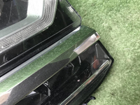 Битая Фара правая VW Teramont (2017-2022) LED