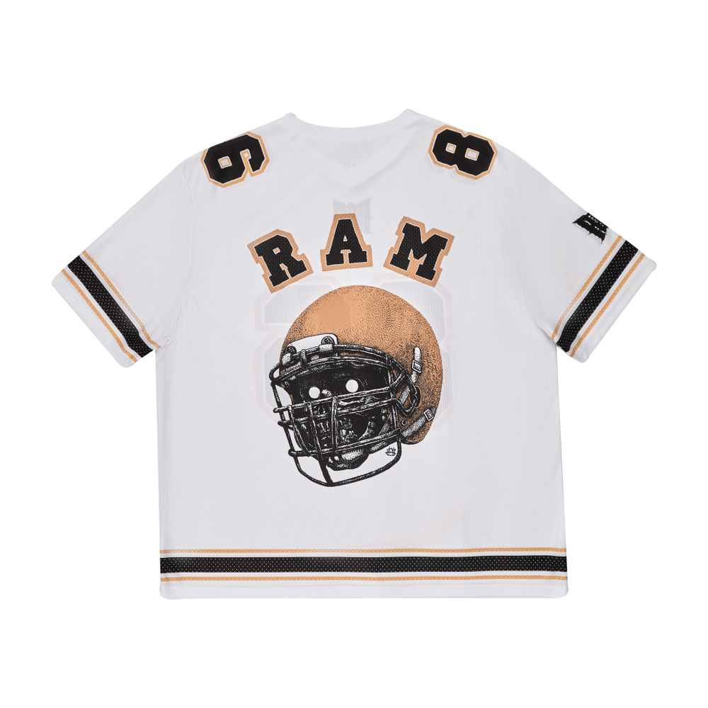 Джерси "RAM" white