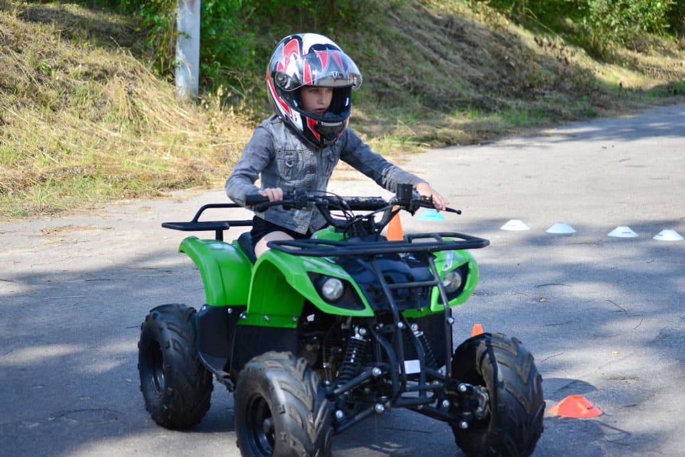 Квадроцикл РМ Рысь 150