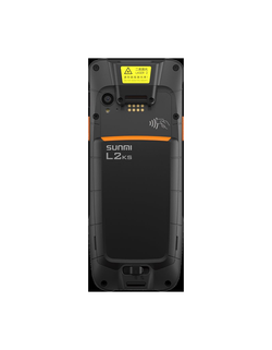 SUNMI L2Ks (Model T8A10) Android 11, 4"HD CAP Touch, 4G+32G, 13M+5M Camera, 26-key, 2D SS1100 Scan, 4G, WiFi, GMS-GL, IP68, USB-Type C 9V2A EU Adapter)