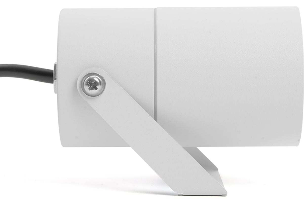 Светильник архитектурный DH1703, GU10 230V, белый (на стену) Feron