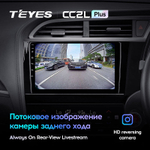 Teyes CC2L Plus 9" для Honda Shuttle 2 2015-2020 (прав)