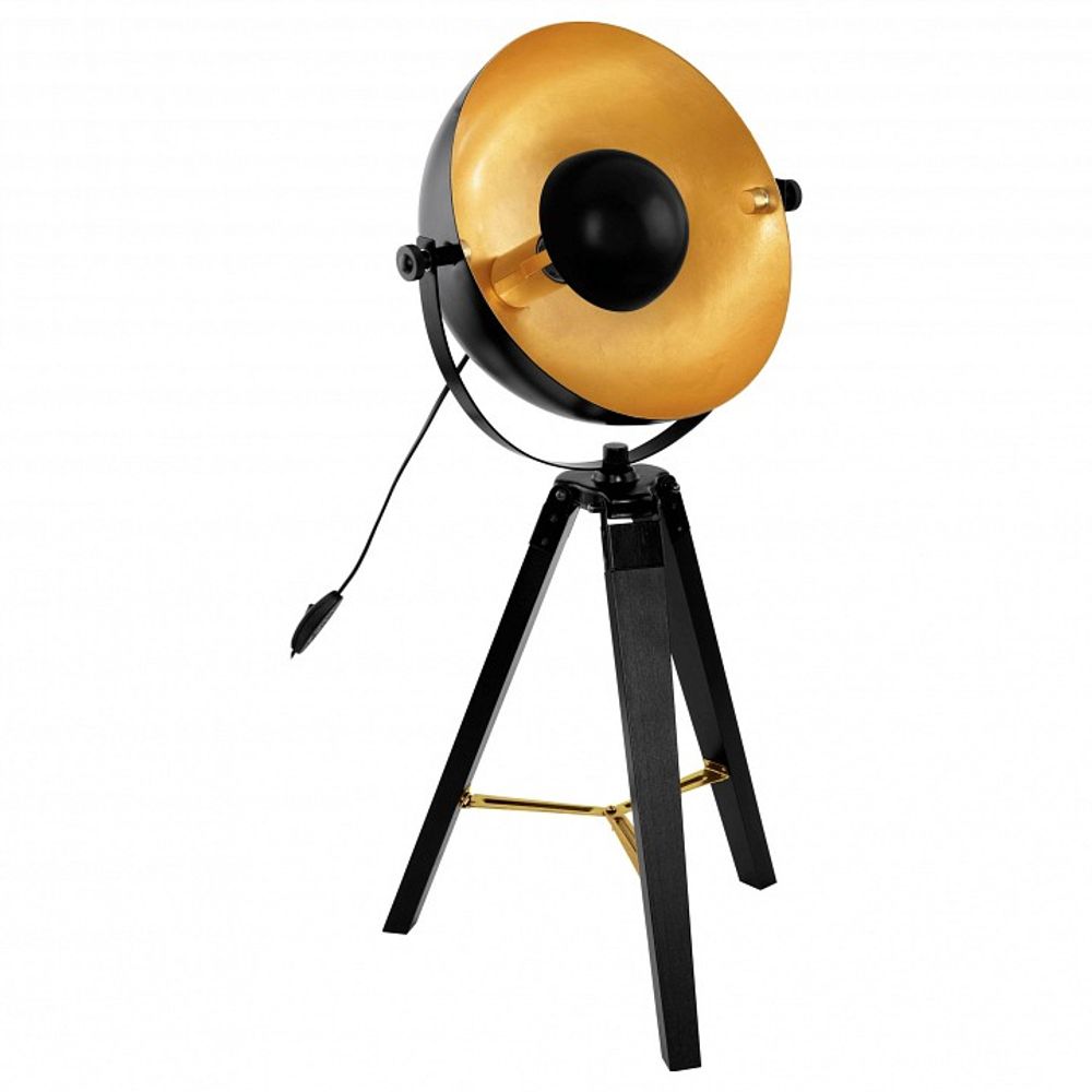 Настольная лампа декоративная Eglo Covaleda 49617