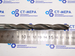Сверло по металлу 10,2мм (115х185мм) HSS ц/х удлиненное