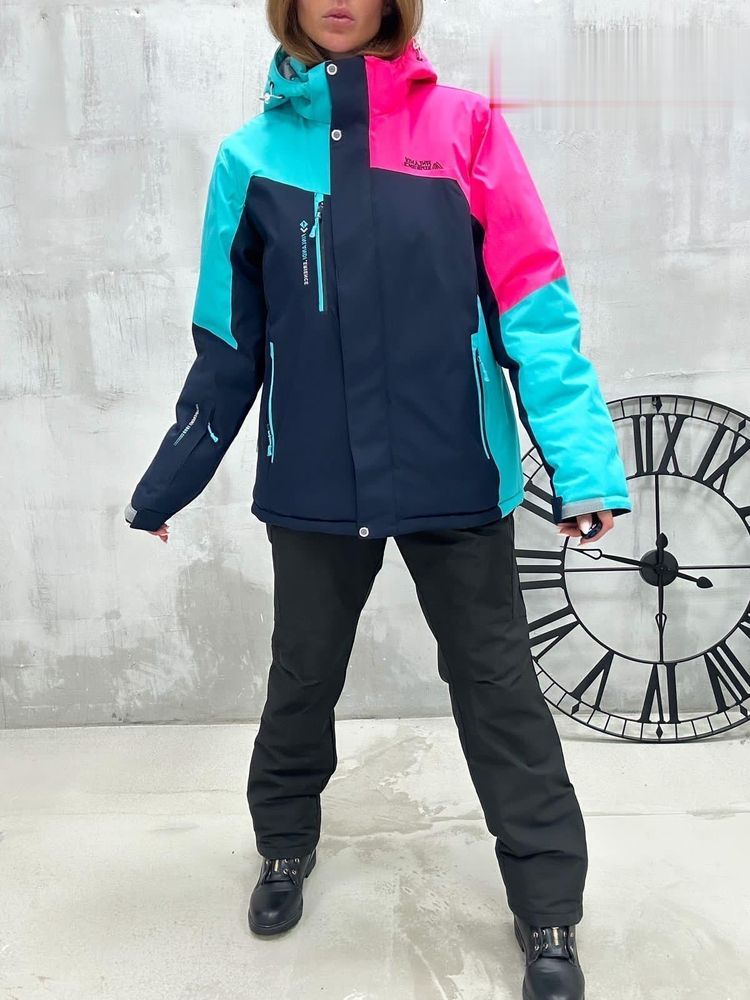 Костюм горнолыжный 2857-3 Fabrika Костюм горнолыжный 2857-3 Fabrika