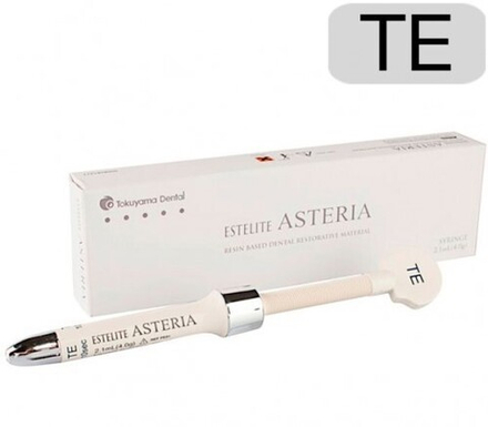 Астериа (Asteria syringe) TE шприц, 4,0 г, Токуяма Дентал (10991)