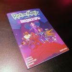 Комикс Рик и Морти: Виндикаторы