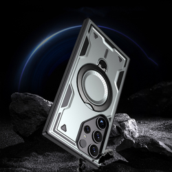 Чехол Magneto Case с кольцом для Samsung Galaxy S25 Ultra