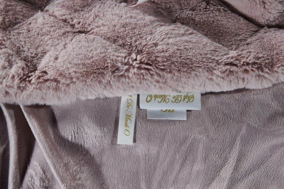 Бернард (пудра) Покрывало 160х220