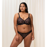 Бюстгальтер Минимайзер Triumph Amourette Charm W02 (черный)
