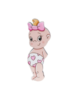 Значок AUGUST WOOD AW_M10 "Сосуд Гигеи"