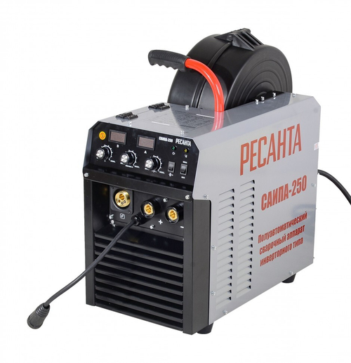 Сварочный полуавтомат Ресанта САИПА-250 65/65
