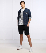 шорты Armani Exchange - темно-синий(3LZSNA Z9N1Z)