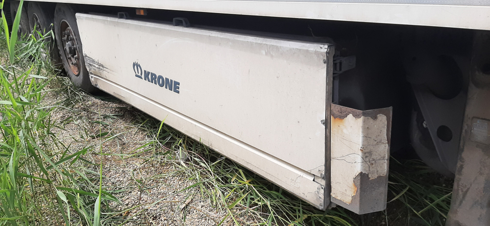 Krone SD Полуприцеп изотермический/рефрижератор SD (Рефрижератор)