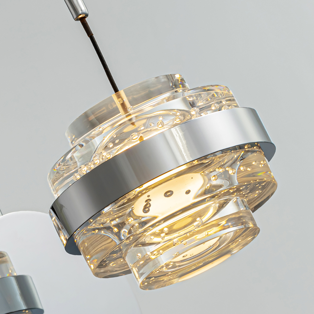 Настенный светильник MB22030002-1B chrome