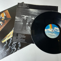 Винтажная виниловая пластинка LP Wishbone Ash Just Testing (USA 1980)