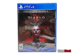 PS4 Diablo 4 (Новый, Полностью на русском языке, CUSA-34721)