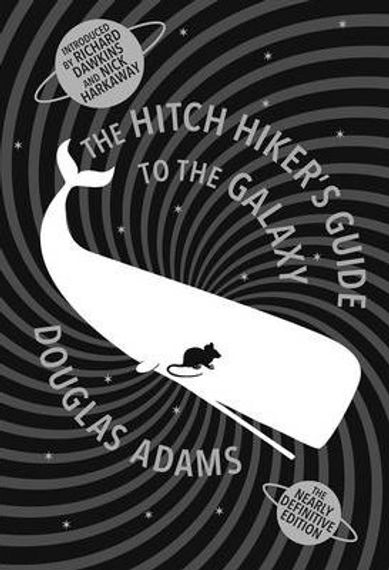The Hitch Hiker&#39;s Guide To The Galaxy: A Trilogy in Five Parts