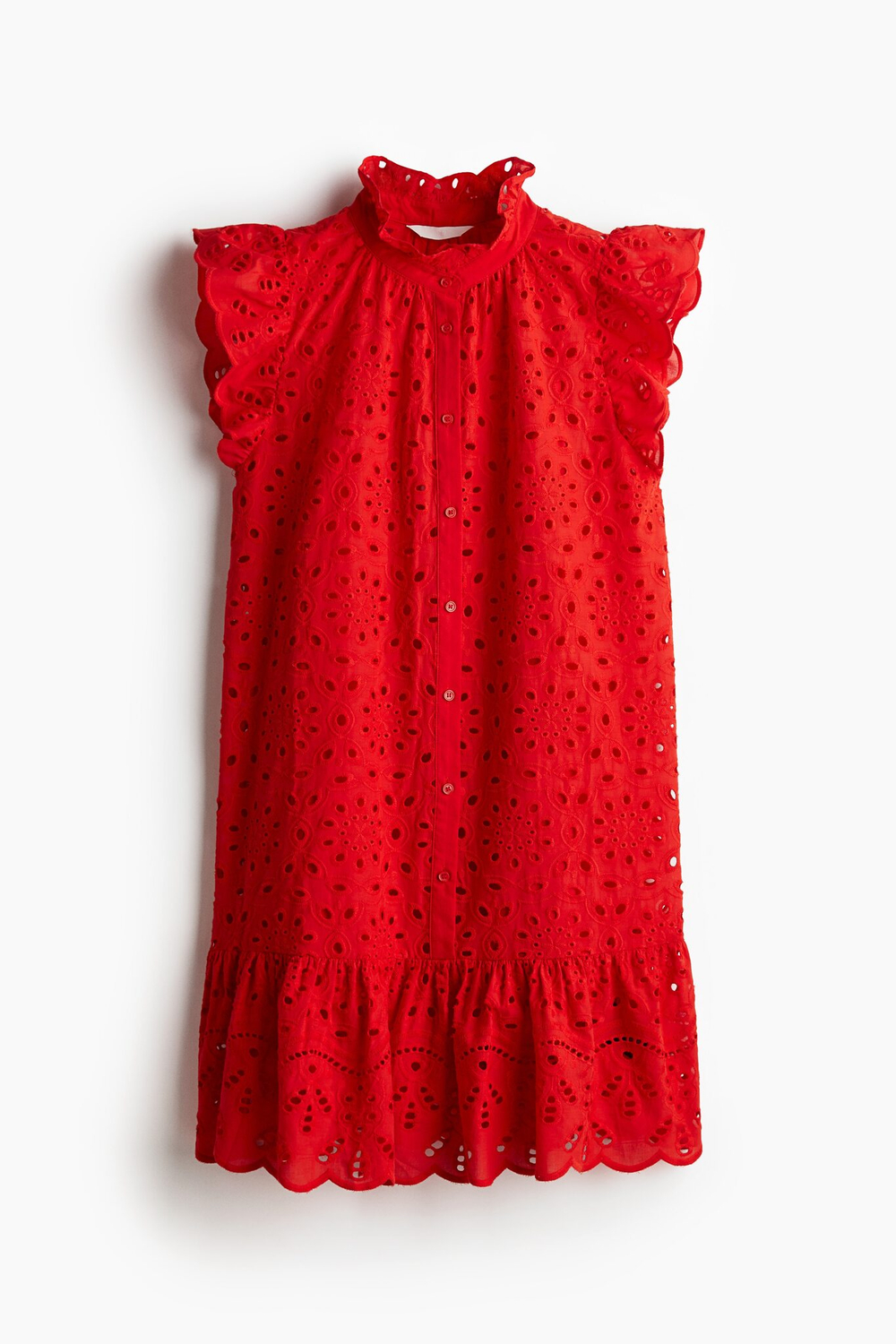 Платье от broderie anglaise