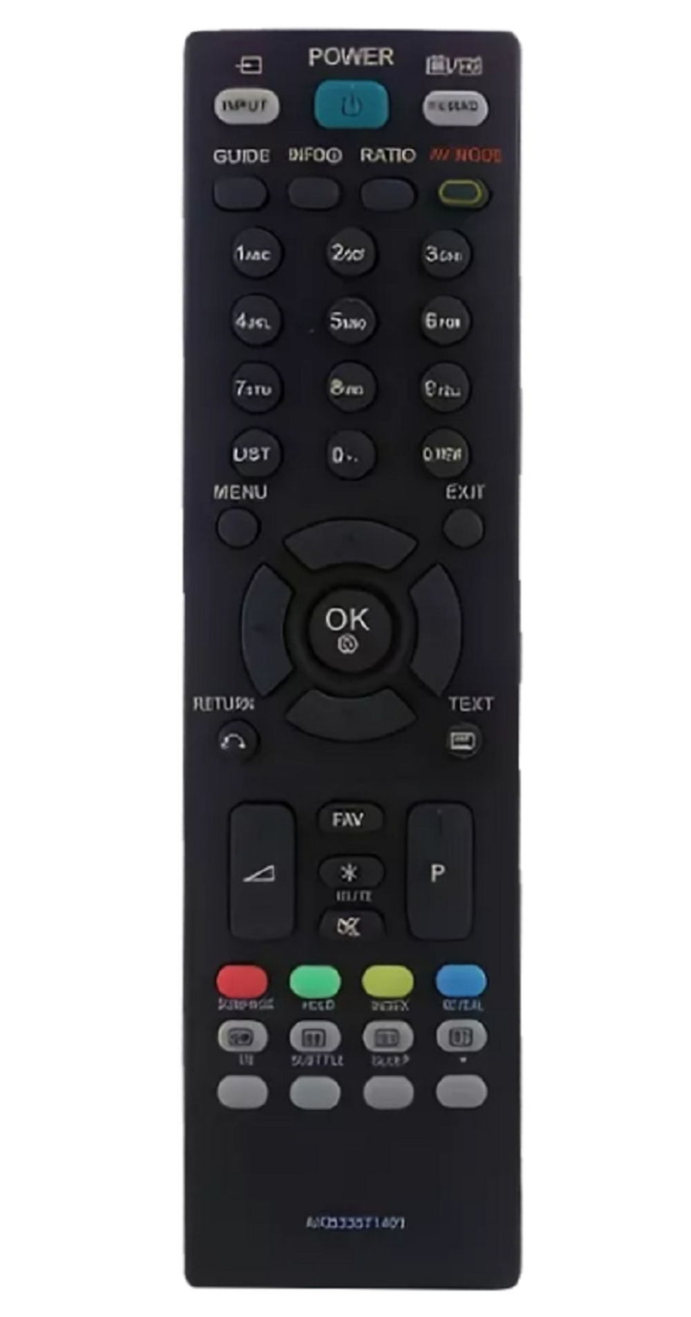 Пульт ДУ для LG AKB33871409