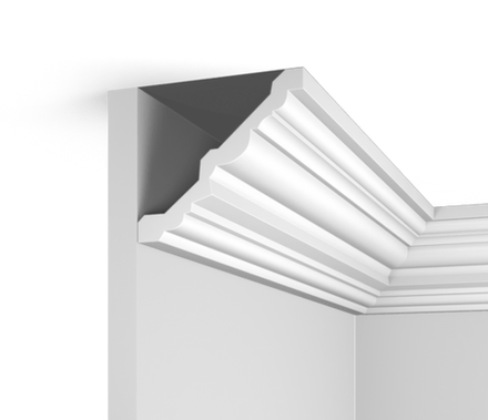 Карниз HiWood, 96x107 мм