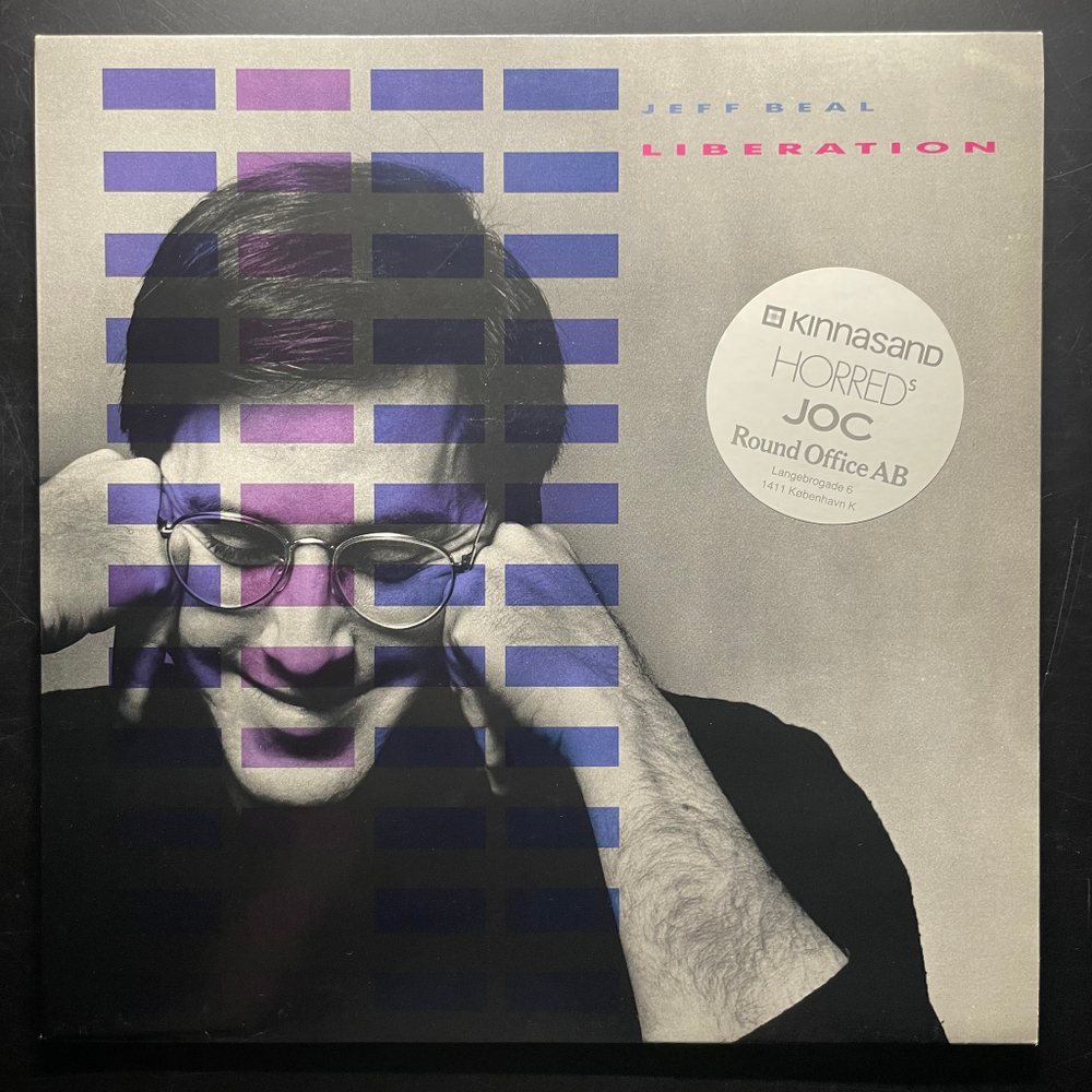 Jeff Beal ‎– Liberation (Англия 1987г.)