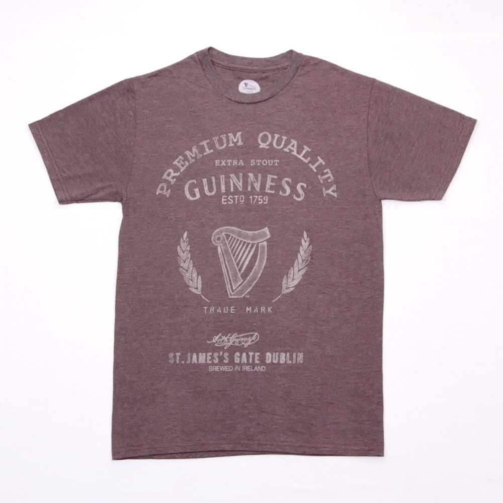 Футболка Guinness Extra Stout №2 ( арфа )